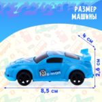 Машина "Гонщик" — изображение 2