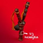 Рогатка фигурная, из бамбука — изображение 3