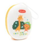 Губка BabyGo Обезьянка Жираф