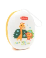 Губка BabyGo Обезьянка Жираф