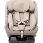 Автокресло BabyGo 4-Stage 0+/1/2/3 (0-36 кг) белый