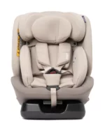 Автокресло BabyGo 4-Stage 0+/1/2/3 (0-36 кг) белый