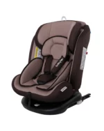 Автокресло Babyton Multi-Stage Mokko Isofix 0+/1/2/3 (0-36 кг) коричневый