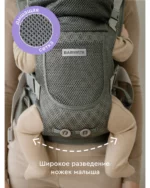 Рюкзак переноска BabyRox Comfort Mesh — изображение 3