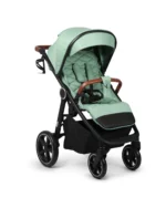 Коляска прогулочная Olsson Grand Black зеленый цвет