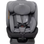 Автокресло BabyGo 4-Stage 0+/1/2/3 (0-36 кг) серый