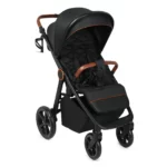 Коляска прогулочная Olsson Grand Black черный