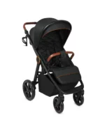 Коляска прогулочная Olsson Grand Black черный